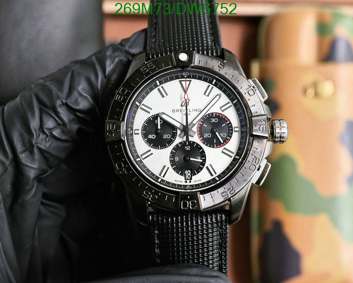 Breitling-Watch-Mirror Quality Code: DW6752 $: 269USD