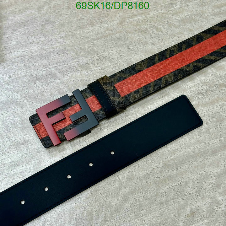 Fendi-Belts Code: DP8160 $: 69USD