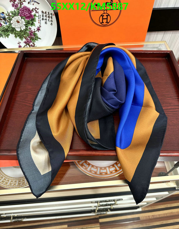 Hermes-Scarf Code: KM5887 $: 55USD