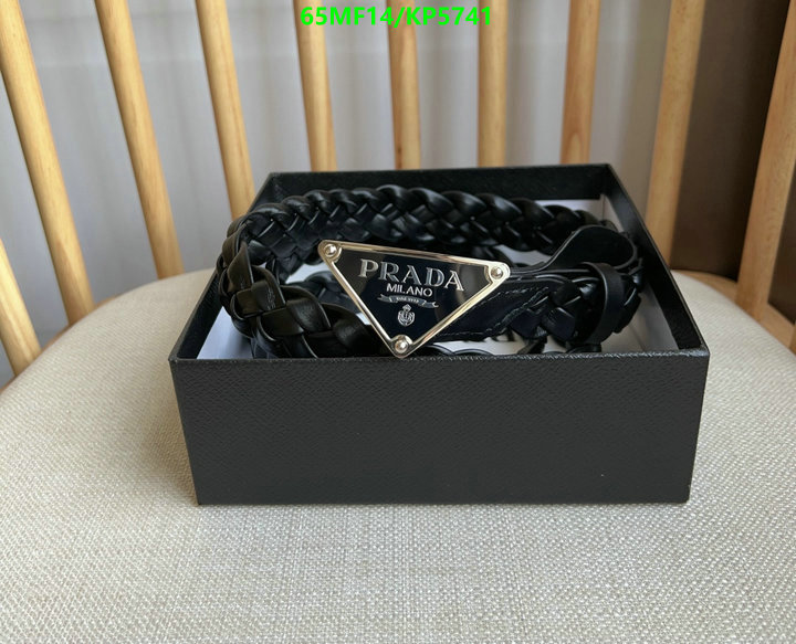 Prada-Belts Code: KP5741 $: 65USD