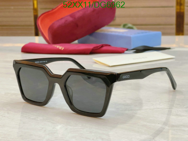 Gucci-Glasses Code: DG6962 $: 52USD