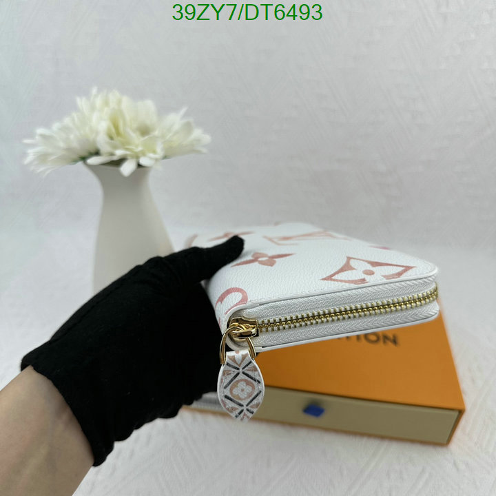 LV-Wallet-4A Quality Code: DT6493 $: 39USD