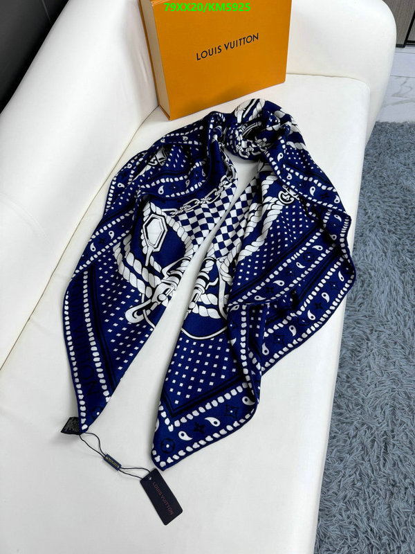 LV-Scarf Code: KM5925 $: 79USD