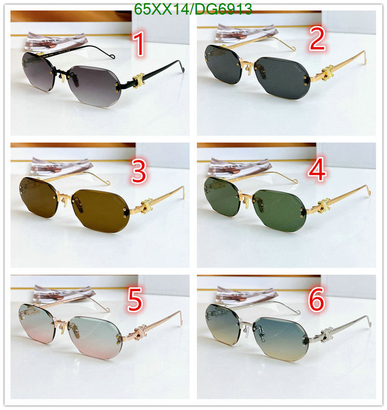 Celine-Glasses Code: DG6913 $: 65USD