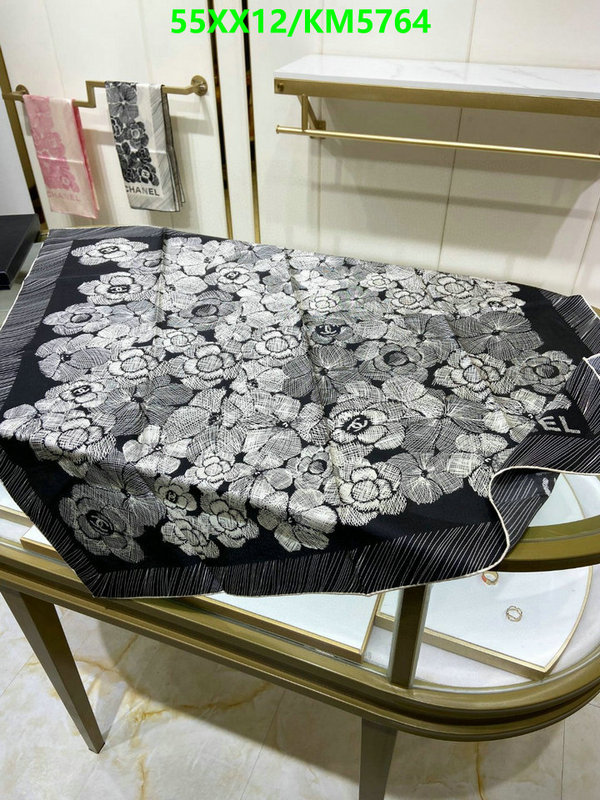 Chanel-Scarf Code: KM5764 $: 55USD