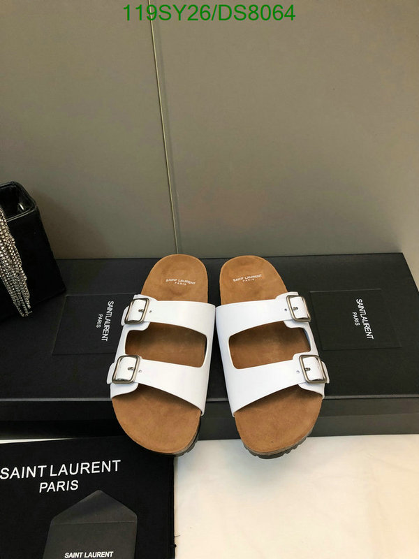 YSL-Women Shoes Code: DS8064 $: 119USD