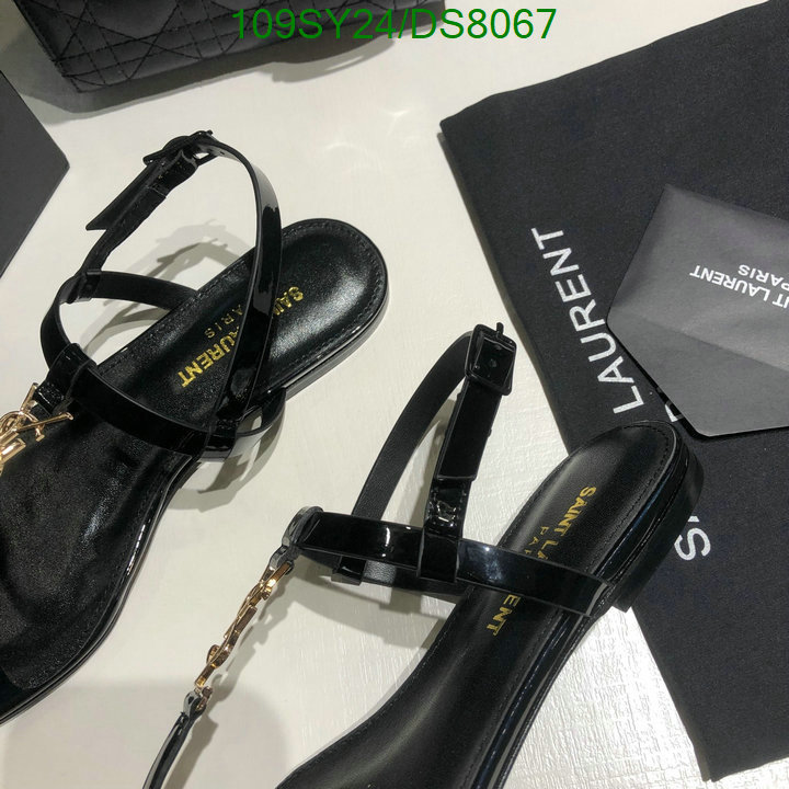 YSL-Women Shoes Code: DS8067 $: 109USD