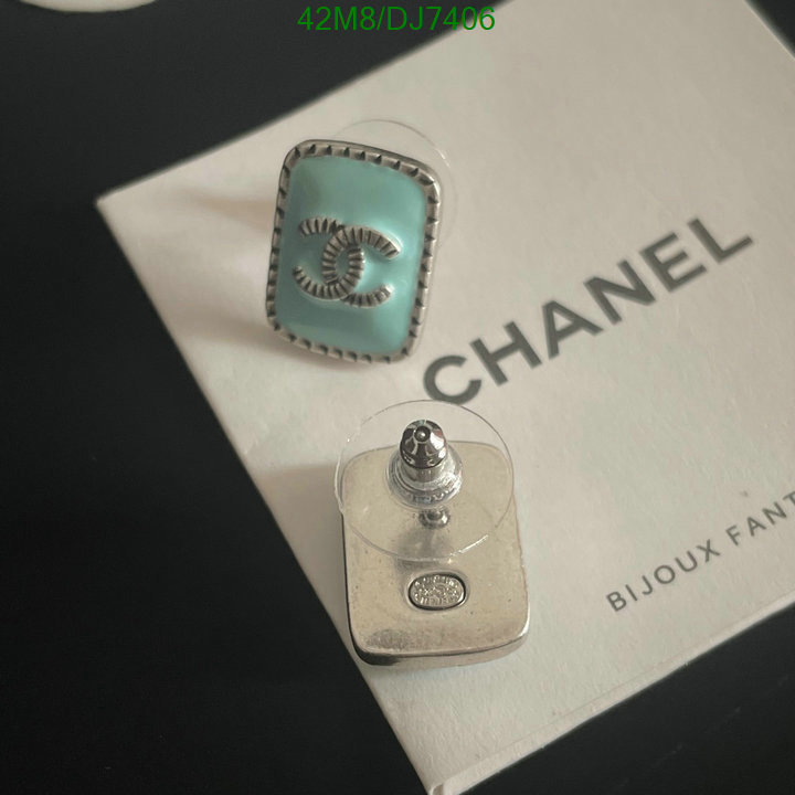 Chanel-Jewelry Code: DJ7406 $: 42USD