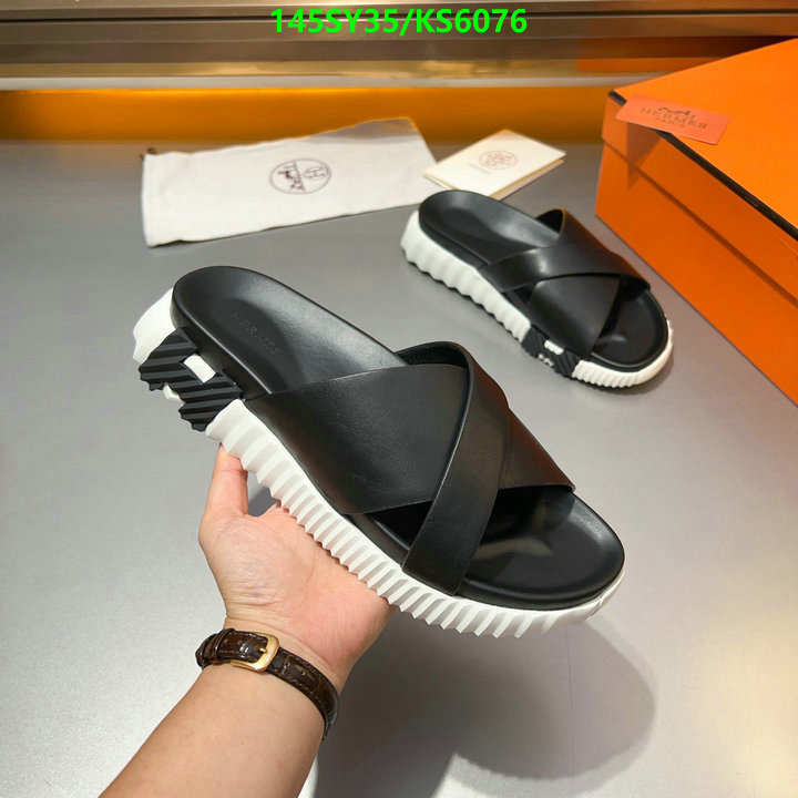 Hermes-Men shoes Code: KS6076 $: 145USD