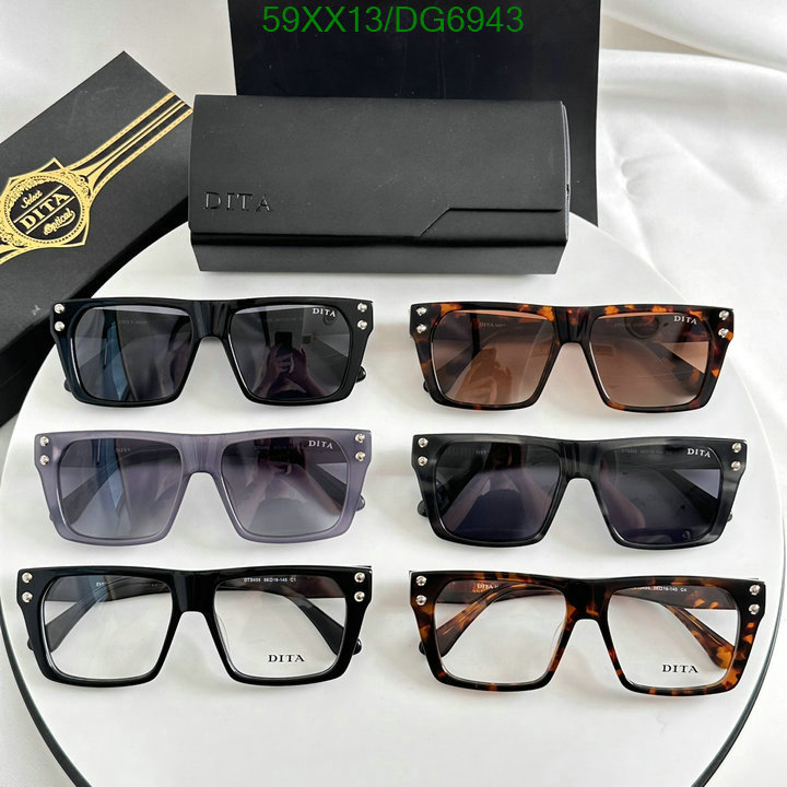 Dita-Glasses Code: DG6943 $: 59USD