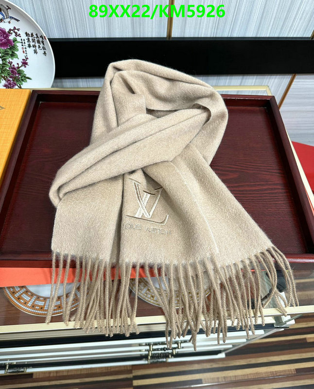 LV-Scarf Code: KM5926 $: 89USD