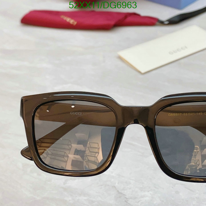 Gucci-Glasses Code: DG6963 $: 52USD