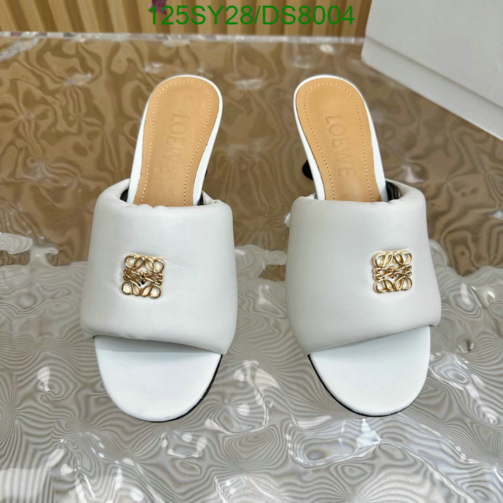 Loewe-Women Shoes Code: DS8004 $: 125USD