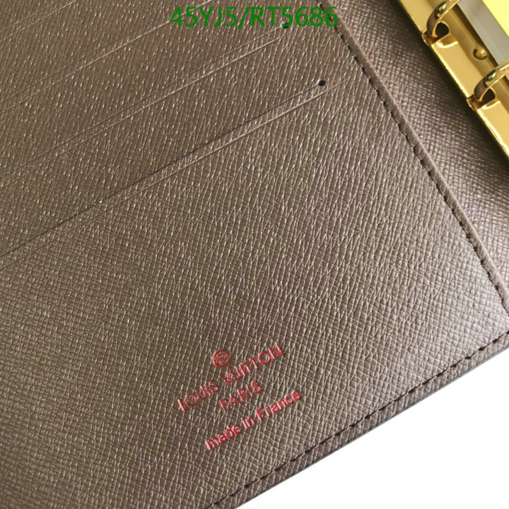 LV-Wallet-4A Quality Code: RT5686 $: 45USD