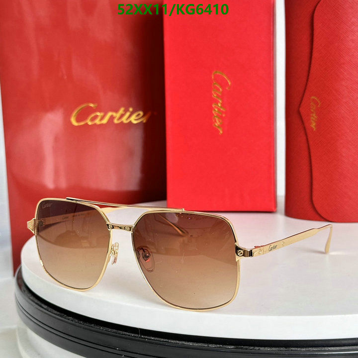 Cartier-Glasses Code: KG6410 $: 52USD