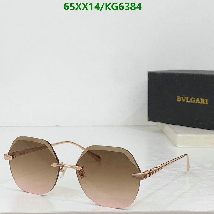 Bvlgari-Glasses Code: KG6384 $: 65USD