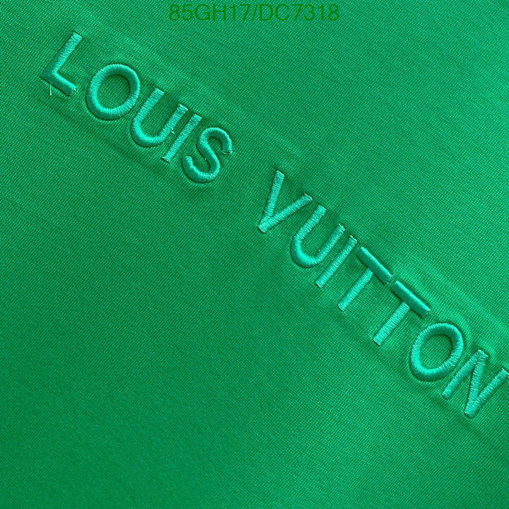 LV-Clothing Code: DC7318 $: 85USD