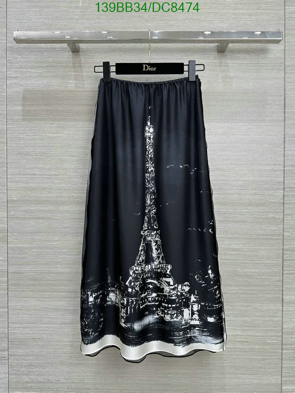 Dior-Clothing Code: DC8474 $: 139USD