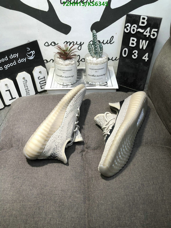 Adidas Yeezy Boost-Women Shoes Code: KS6345 $: 72USD