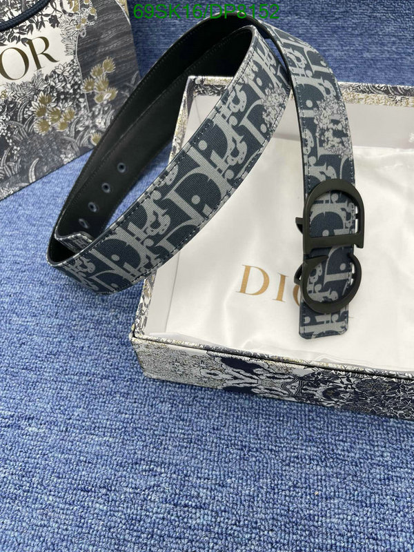 Dior-Belts Code: DP8152 $: 69USD