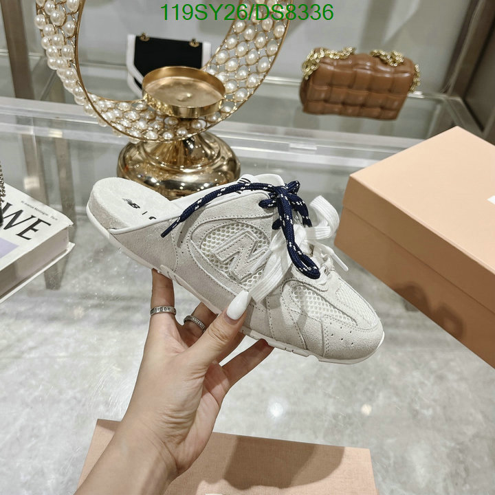 Miu Miu-Women Shoes Code: DS8336 $: 119USD