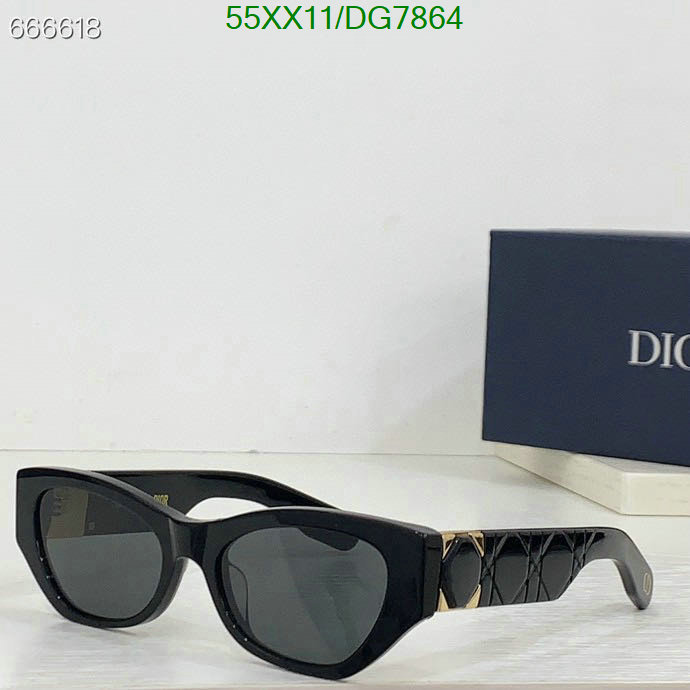 Dior-Glasses Code: DG7864 $: 55USD