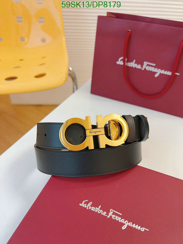 Ferragamo-Belts Code: DP8179 $: 59USD