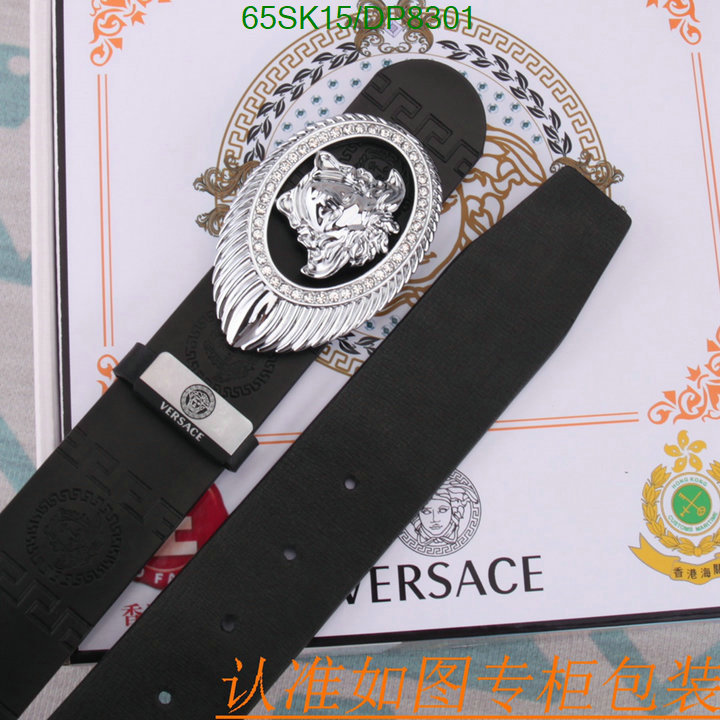 Versace-Belts Code: DP8301 $: 65USD