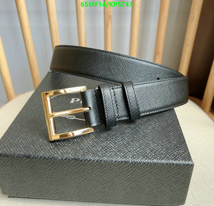 Prada-Belts Code: KP5743 $: 65USD