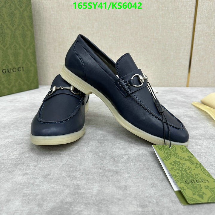 Gucci-Men shoes Code: KS6042 $: 165USD