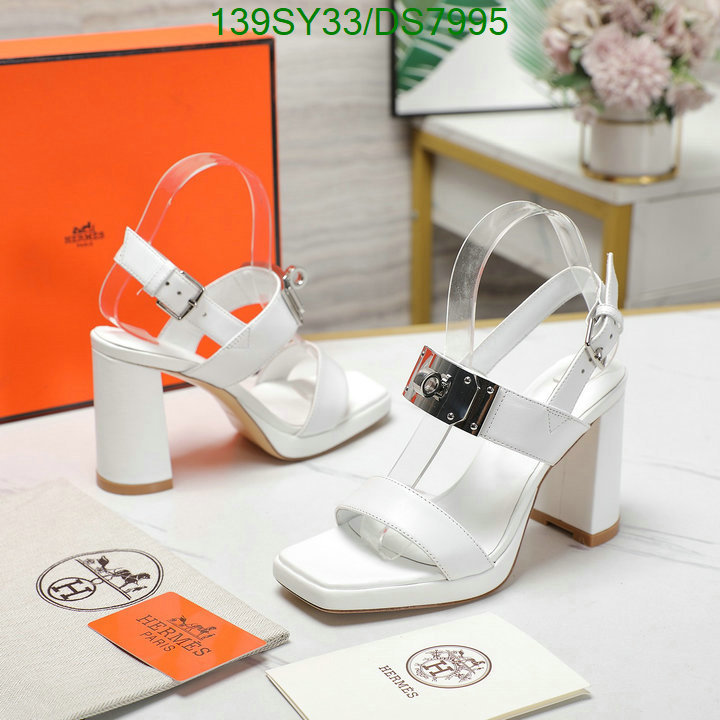 Hermes-Women Shoes Code: DS7995 $: 139USD