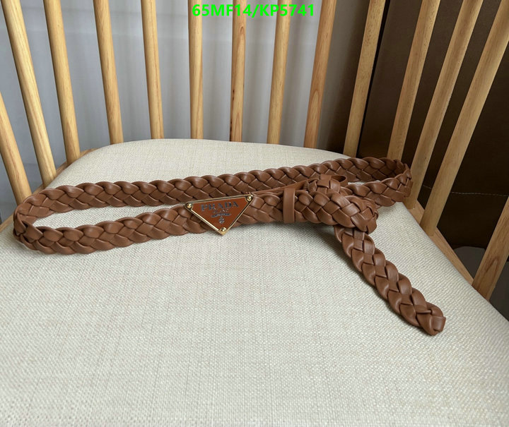 Prada-Belts Code: KP5741 $: 65USD