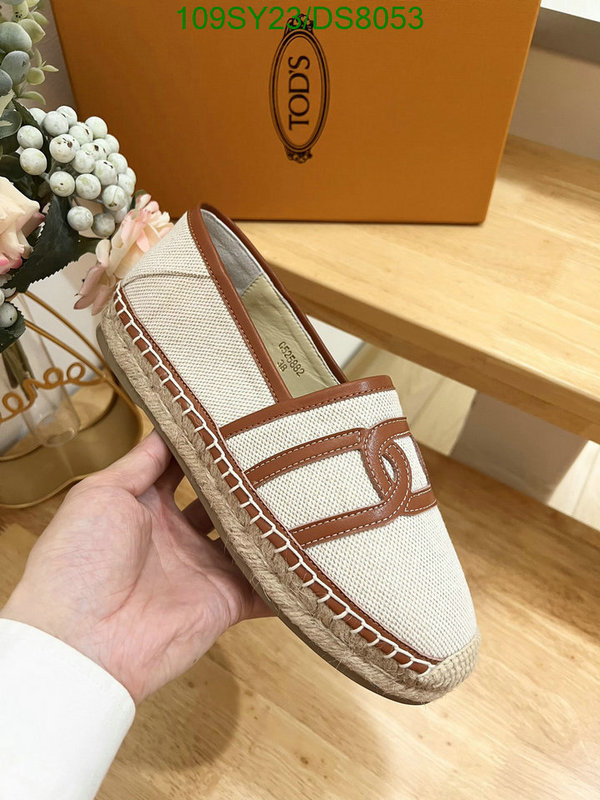 Tods-Women Shoes Code: DS8053 $: 109USD