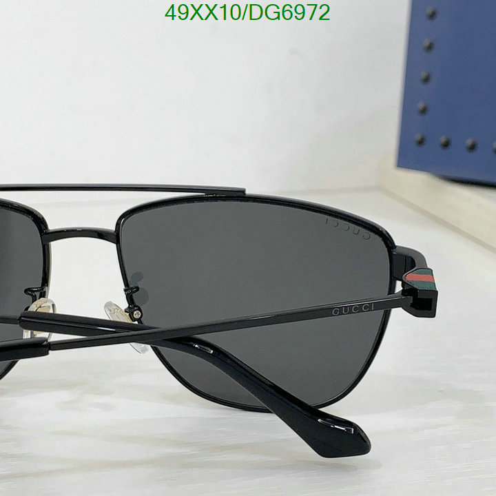 Gucci-Glasses Code: DG6972 $: 49USD