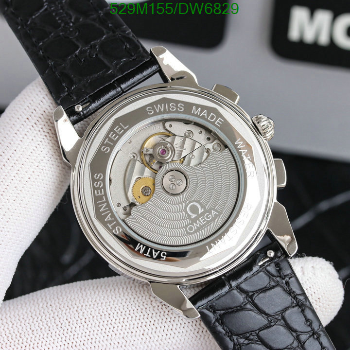 Omega-Watch-Mirror Quality Code: DW6829 $: 529USD