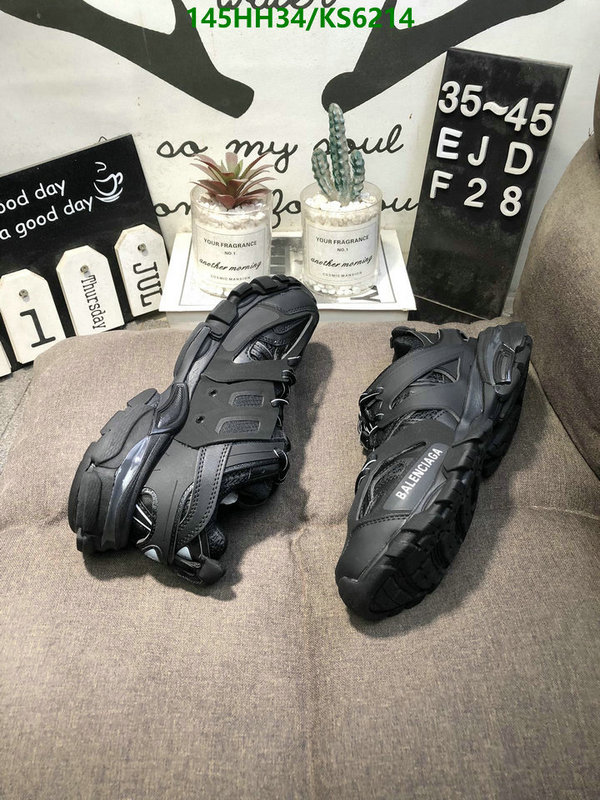 Balenciaga-Men shoes Code: KS6214 $: 145USD