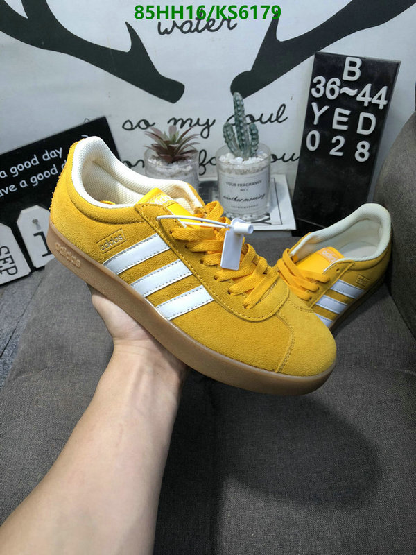 Adidas-Men shoes Code: KS6179 $: 85USD