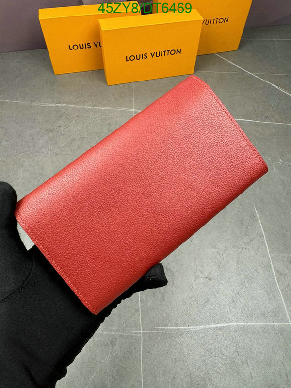 LV-Wallet-4A Quality Code: DT6469 $: 45USD