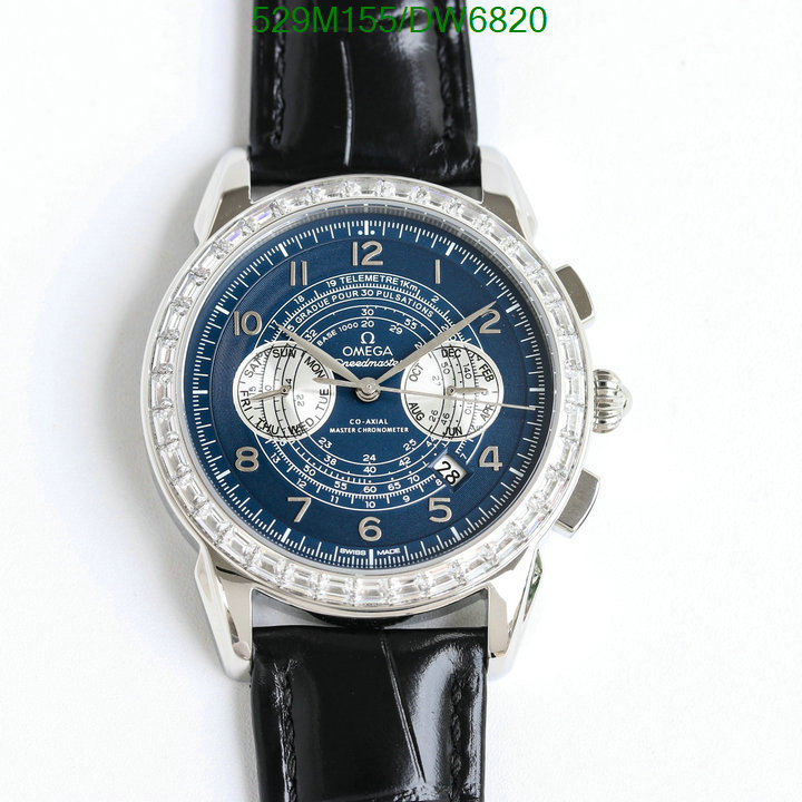 Omega-Watch-Mirror Quality Code: DW6820 $: 529USD