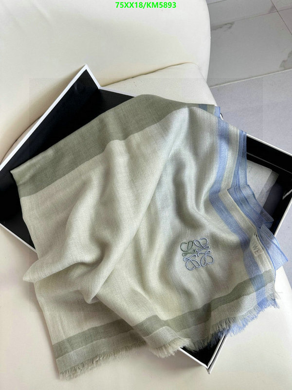 Loewe-Scarf Code: KM5893 $: 75USD