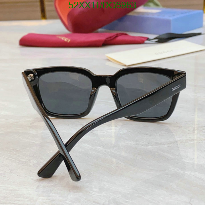 Gucci-Glasses Code: DG6963 $: 52USD