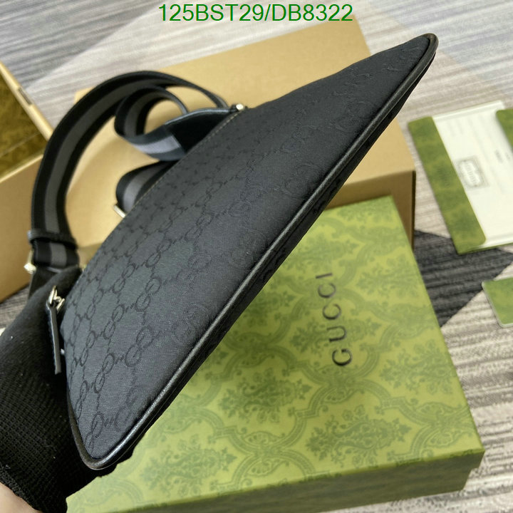 Gucci-Bag-Mirror Quality Code: DB8322 $: 125USD