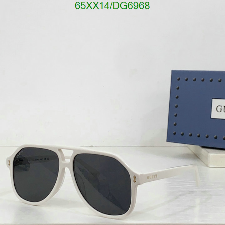 Gucci-Glasses Code: DG6968 $: 65USD