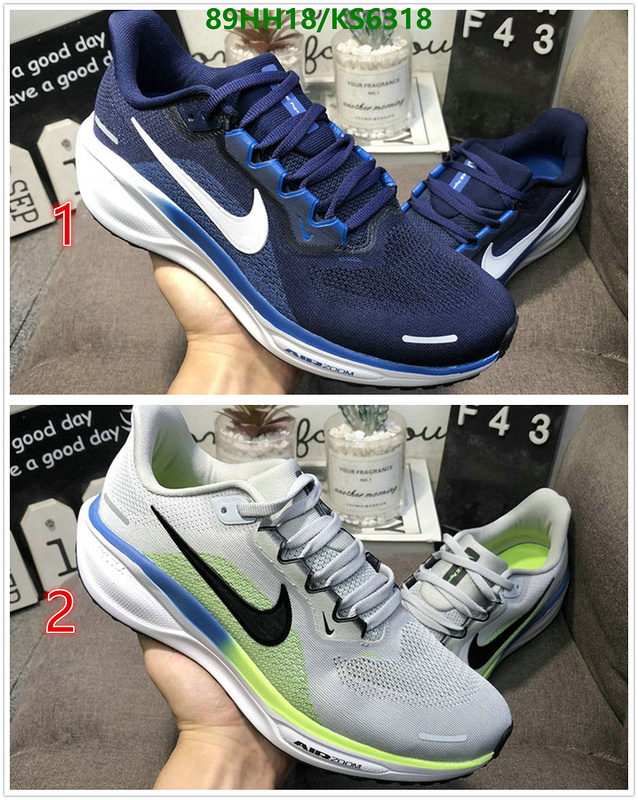 Nike-Men shoes Code: KS6318 $: 89USD