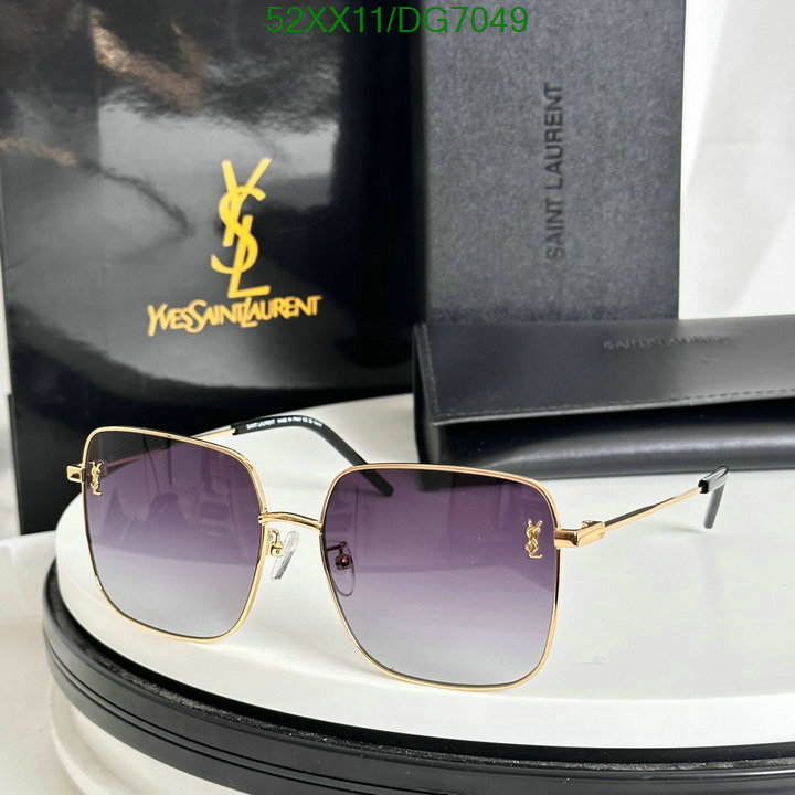 YSL-Glasses Code: DG7049 $: 52USD