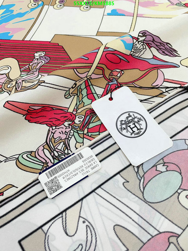 Hermes-Scarf Code: KM5885 $: 55USD