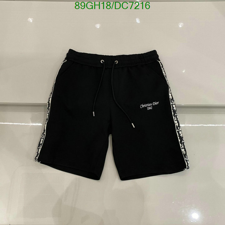 Dior-Clothing Code: DC7216 $: 89USD