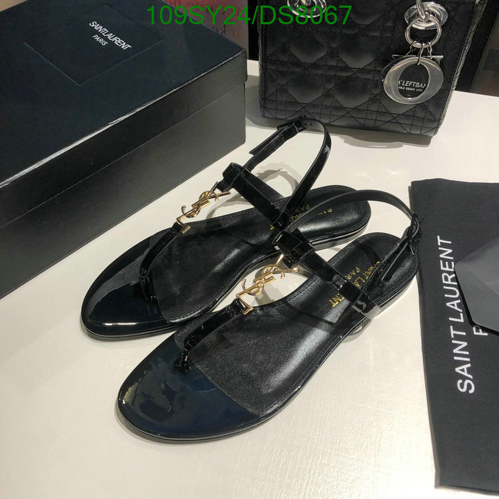 YSL-Women Shoes Code: DS8067 $: 109USD