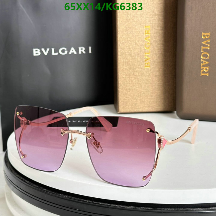 Bvlgari-Glasses Code: KG6383 $: 65USD