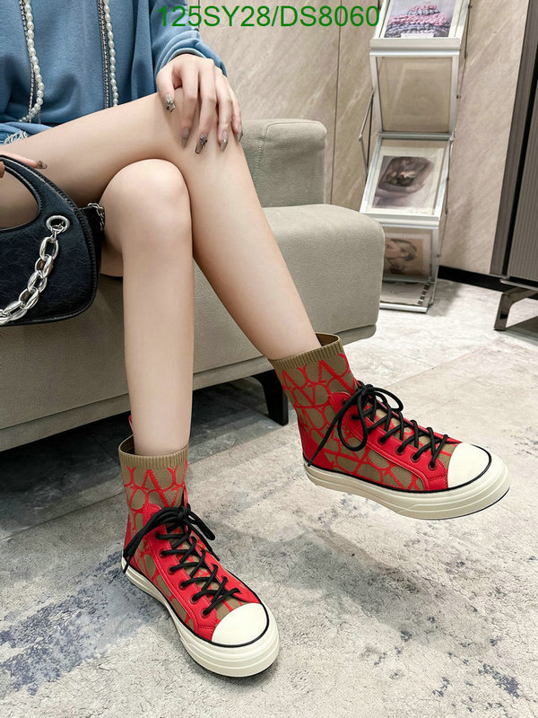 Boots-Women Shoes Code: DS8060 $: 125USD